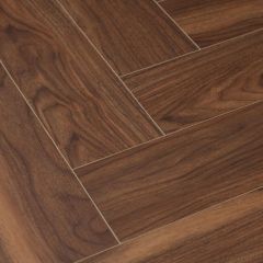 Кварцвиниловая SPC плитка ShineStone (ШайнСтоун) Английская елка 4/43 Дуб Бельгия (Belgium Oak), 1009