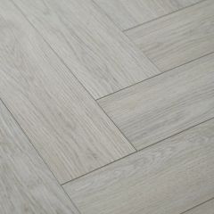 Кварцвиниловая SPC плитка ShineStone (ШайнСтоун) Английская елка 4/43 Дуб Герцония (Duchess Oak), 1004