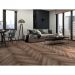 Виниловый пол SPC Floorwood Authentic 4/43 Полночная мечта (Midnight dream), 7521