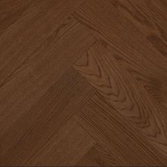 Виниловый SPC паркет My Step Aqua Wood Herringbone 5,5/43 селекция ABC Antiqe MSV05H