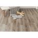 Виниловый пол Alpine Floor (Альпин Флор) Premium XL ABA 8/43 Дуб Грей Дождливый (Oak Grey Rainy), ЕСО 7-4 MC