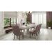 Виниловый пол Alpine Floor (Альпин Флор) Premium XL ABA 8/43 Дуб Слоновая кость (Oak Ivory), ЕСО 7-17 MC