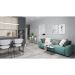 Виниловый пол Alpine Floor (Альпин Флор) Parquet Light 4/43 Дуб Лейтена (Oak Leyten), ЕСО 13-18 MC