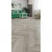 Виниловый SPC ламинат Alpine Floor (Альпин Флор) Chevron Alpine 5/43 Дуб Фантазия (Oak Fantasy), ЕСО 18-1 MC