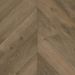 Виниловый SPC ламинат Alpine Floor (Альпин Флор) Chevron Alpine 5/43 Дуб Насыщенный (Oak Rich), ЕСО 18-4 MC