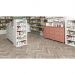 Виниловый SPC ламинат Alpine Floor (Альпин Флор) Chevron Alpine 5/43 Дуб Исида (Oak Isis), ЕСО 18-8 MC