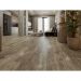 Каменно-полимерная плитка Alpine Floor Grand Sequoia Village 4/43 Венге Грей (Wenge Gray), ECO 11-807