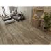 Каменно-полимерная плитка Alpine Floor Grand Sequoia Village 4/43 Венге Грей (Wenge Gray), ECO 11-807