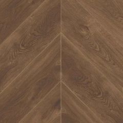 Виниловый SPC ламинат Alpine Floor Chervon Alpine 5/43 Дуб Коричневый (Oak Brown), ЕСО 18-13 MC