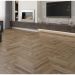 Кварц-виниловая плита Alpine Floor (Альпин Флор) Chevron Alpine LVT 2,5/43 Макадамия Chevron (Macadamia Chevron), ЕСО 20-5