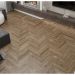 Кварц-виниловая плита Alpine Floor (Альпин Флор) Chevron Alpine LVT 2,5/43 Макадамия Chevron (Macadamia Chevron), ЕСО 20-5