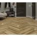 Виниловый SPC ламинат Alpine Floor (Альпин Флор) Nut 4/43 Орех Акорн (Walnut Acorn), ECO 22-6 MC