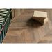 Виниловый пол Vinilam (Винилам) Parquet Chevron Glue Шеврон Нормандия 2,5/43 (Chevron Normandy), RI153610CL4