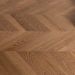 Виниловый пол Vinilam (Винилам) Parquet Chevron Glue Шеврон Плезир 2,5/43 (Chevron Pleasant), I1651102