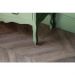Виниловый пол Vinilam (Винилам) Parquet Chevron Glue Шеврон Бриссак 2,5/43 (Chevron Champagne), Ri153616Cl4