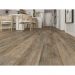 Виниловый пол SPC Evofloor (Эвофлор) Home 4/42 Дуб Пепельный (Oak Ashen)
