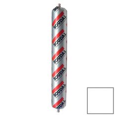 Клей-герметик гибридный Soudal (Соудал) Soudaseal 235 SF белый 600 мл