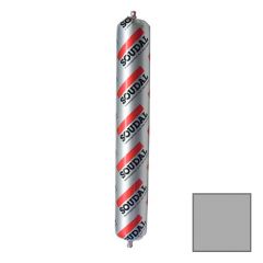 Клей-герметик гибридный Soudal (Соудал) Soudaseal 240 FC серый 600 мл