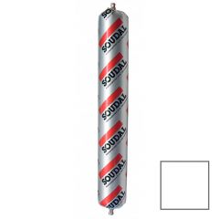 Клей-герметик полиуретановый Soudal (Соудал) Soudaflex 40 FC белый 600 мл