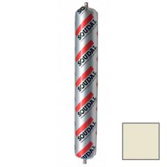 Клей-герметик полиуретановый Soudal (Соудал) Soudaflex 40 FC бежевый 600 мл (RAL 1013)