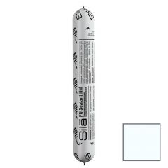 Герметик полиуретановый Sila Pro PU Sealant HM 600 серый RAL 7004 600 мл