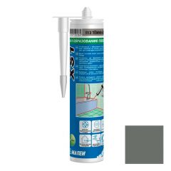Герметик силиконовый Mapei (Мапей) XS1 113 Темно-серый 300 мл