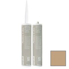Герметик силиконовый нейтральный Kerakoll (Керакол) Neutro Color by Pierro Lissoni Color 32 Светло-коричневый 310 мл
