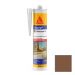 Герметик акриловый Sika (Зика) Sikacryl-123 Window VT для швов оконных конструкций темно-коричневый 300 мл