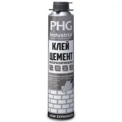 Клей-цемент профессиональный PHG Industrial Glue Cement всесезонный (выход 65 л) 1000 мл