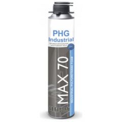 Профессиональная монтажная пена PHG Industrial Max 70 летняя (выход 70 л) 1000 мл