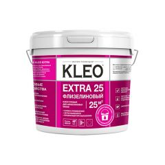 Клей обойный готовый Kleo Extra 25 Флизелиновый 5 кг (191 EXTRA 5 кг)