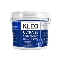 Клей обойный готовый Kleo Ultra 25 Стеклообои 5 кг (191 ULTRA 5 кг)