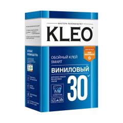 Клей обойный KLEO Smart 5-6 30 Виниловый 0,15 кг (020 SMART 5-6)