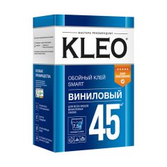 Клей обойный KLEO Smart 7-9 45 Виниловый 0,2 кг (021 SMART 7-9P)