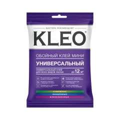 Клей обойный для стыков и доклейки Kleo Mini 60 г (К1-О-1111)