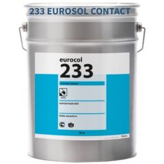 Контактный клей Forbo-BS (Форбо БС) Eurocol 233 Eurosol Contact (Еврокол 233 Евросол Контакт) 10 кг