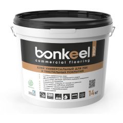 Клей универсальный для ПВХ и текстильных покрытий Bonkeel (Бонкил) Prof 14 кг, 633128