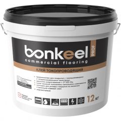 Клей токопроводящий Bonkeel (Бонкил) Prof 12 кг, 633129