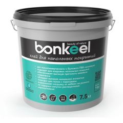 Клей для напольных покрытий Bonkeel (Бонкил) 7,5 кг, 652625