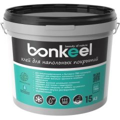 Клей для напольных покрытий Bonkeel (Бонкил) 15 кг, 646450