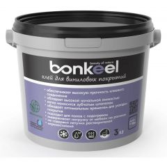 Клей для виниловых покрытий Bonkeel (Бонкил) 3 кг, 646447