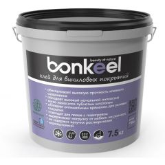 Клей для виниловых покрытий Bonkeel (Бонкил) 7,5 кг, 652624
