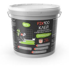 Клей для виниловых и ковровых покрытий Goldbastik NaPol FIX 100 5 кг