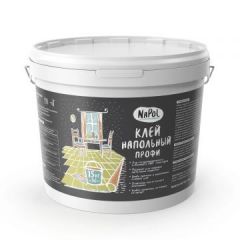 Клей напольный Goldbastik профи NaPol КНП (KNU) 3 кг