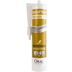 Клей-шпатлевка для лепнины Orac Decor FL350 Decofiller Extra Plus 310 мл