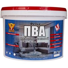 Клей ФеLux ПВА универсальный 2,4 кг