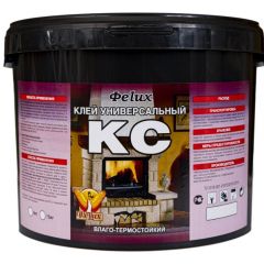 Клей ФеLux КС строительный 1,5 кг
