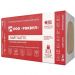 Базальтовая вата Rockwool Лайт Баттс 1000х600х100 мм 5 шт (30 кг/м3; 0,3 м3; 3 м2)