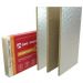 Минеральная вата Rockwool Утеплитель отражающий Камин Баттс 1000х600х30 мм 4 шт (110 кг/м3; 0,072 м3; 2,4 м2)