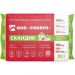 Базальтовая вата Rockwool Лайт Баттс Скандик 800х600х100 мм 6 шт (до 35 кг/м3; 0,288 м3; 2,88 м2)